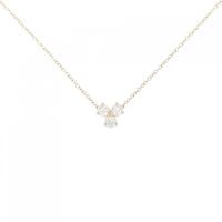 ティファニー ダイヤモンドネックレス