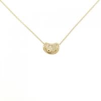 ティファニー ビーンズ ネックレス