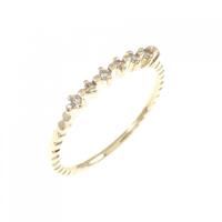 ノジェス ダイヤモンドリング 0.06CT