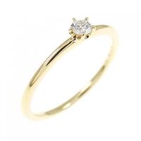 フェスタリア ダイヤモンドリング 0.095CT