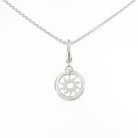 ブルガリ トンド サン ネックレス