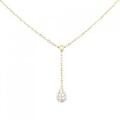 ポーラ ダイヤモンド ネックレス 0.15CT