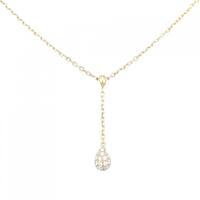 ポーラ ダイヤモンド ネックレス 0.15CT