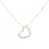 ポンテヴェキオ エモツィオーネ ネックレス 0.71CT