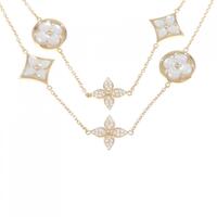 ルイヴィトン ソートワール ネックレス