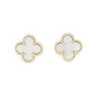 ヴァンクリーフ&アーペル スウィートアルハンブラ ピアス