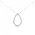 PT ダイヤモンド ネックレス 0.50CT