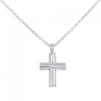 ブルガリ ラテンクロス ネックレス