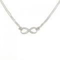 ティファニー インフィニティ ネックレス