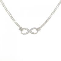 ティファニー インフィニティ ネックレス
