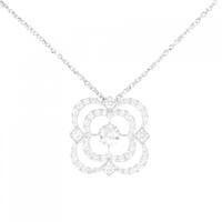 モニッケンダム ダイヤモンド ネックレス 0.60CT