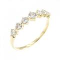 K18YG ダイヤモンド リング 0.50CT