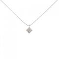 PT ダイヤモンド ネックレス 0.355CT