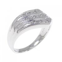 PT ダイヤモンド リング 0.09CT