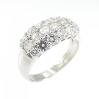PT ダイヤモンド リング 1.03CT