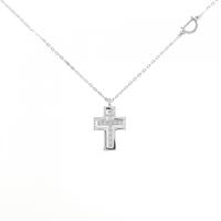 【新品】ダミアーニ ベルエポック クロス ネックレス