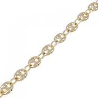 ウノアエレ 750YG ブレスレット