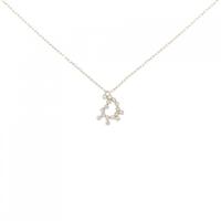 アーカー ダイヤモンド ネックレス 0.08CT