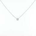 ヴァンドーム ダイヤモンド ネックレス 0.291CT