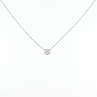 ヴァンドーム ダイヤモンド ネックレス 0.291CT