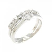 PT ダイヤモンド リング 0.50CT