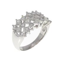 PT ダイヤモンド リング 1.00CT