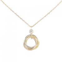 カルティエ トリニティ ネックレス