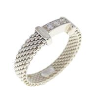 ティファニー サマセット リング