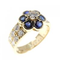 ヴァンクリーフ&アーペル マデール リング