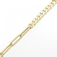 750YG ブレスレット