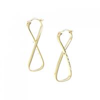 750YG ダイヤモンド ピアス