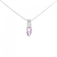 PT インペリアルトパーズ ネックレス 1.05CT