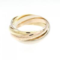 カルティエ トリニティ リング