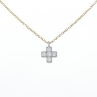 ティファニー クルーシフォーム ネックレス