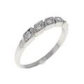 PT ダイヤモンド リング 0.11CT