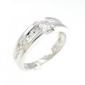 PT ダイヤモンド リング 0.20CT