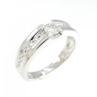 PT ダイヤモンド リング 0.20CT