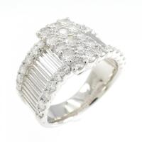 PT ダイヤモンド リング 1.00CT