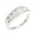 PT ダイヤモンド リング 1.09CT
