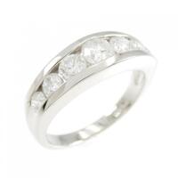 PT ダイヤモンド リング 1.09CT