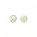 【新品】PT ダイヤモンド ピアス 1.00CT