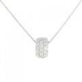 ポンテヴェキオ パヴェ ネックレス 0.36CT