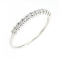 PT ダイヤモンド リング 0.20CT