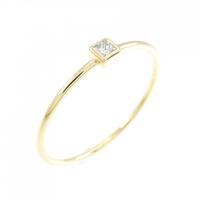 シハラ ダイヤモンドリング 0.04CT