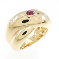 カルティエ コリゼ リング