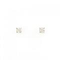 カシケイ ダイヤモンドピアス 0.28CT