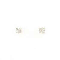 カシケイ ダイヤモンドピアス 0.28CT