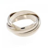 カルティエ トリニティ リング