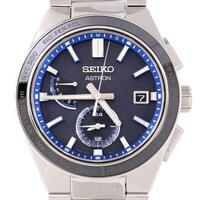 【新品】セイコー 8B63?0BD0／SBXY051 アストロン 電波時計 ソーラークォーツ