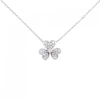 ヴァンクリーフ&アーペル フリヴォル ミニ ネックレス